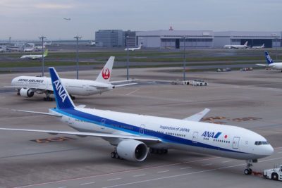 ANA Swings Profit While JAL Posts Smaller Loss as Asian Travel Recovery Picks Up