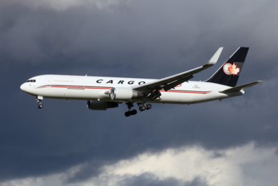 Cargojet Boeing 767 Freighter