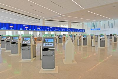 Orlando Airport Terminal JetBlue