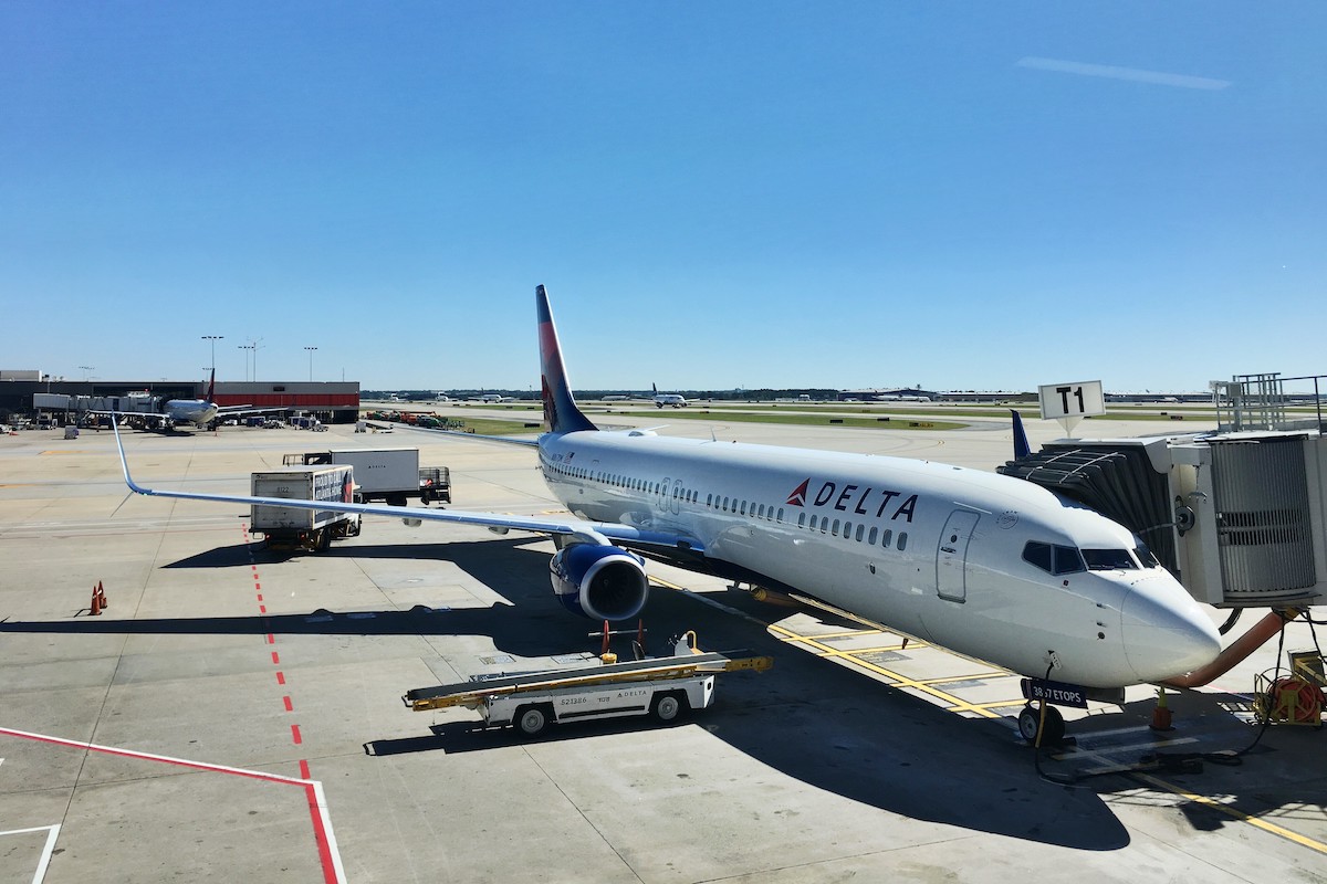 Delta Introduces First Used Boeing 737 as Pilot Shortage Hinders Regional Recovery