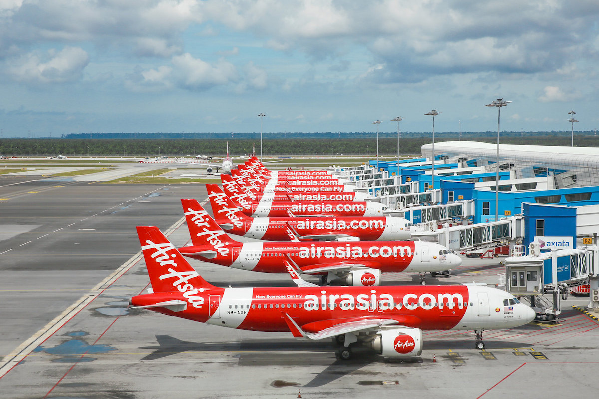 AirAsia's Renewed Southeast Asia Focus to Include Launching a New Airline