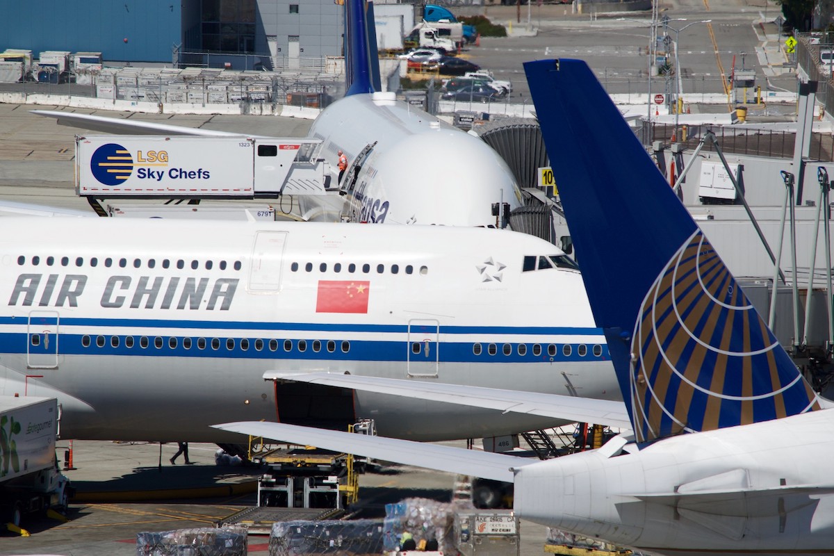 Geopolitics Get in Way of Resuming U.S.China Flights as Demand Surges