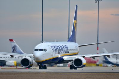 Ryanair Stands Out Among European Rivals for Being Bigger Today Than Before the Pandemic