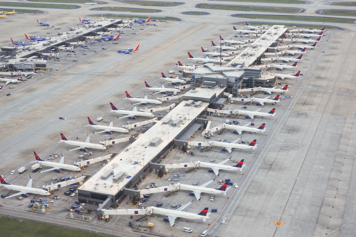 What’s The World’s Busiest Airport? Atlanta, Yet Again (reported By ...